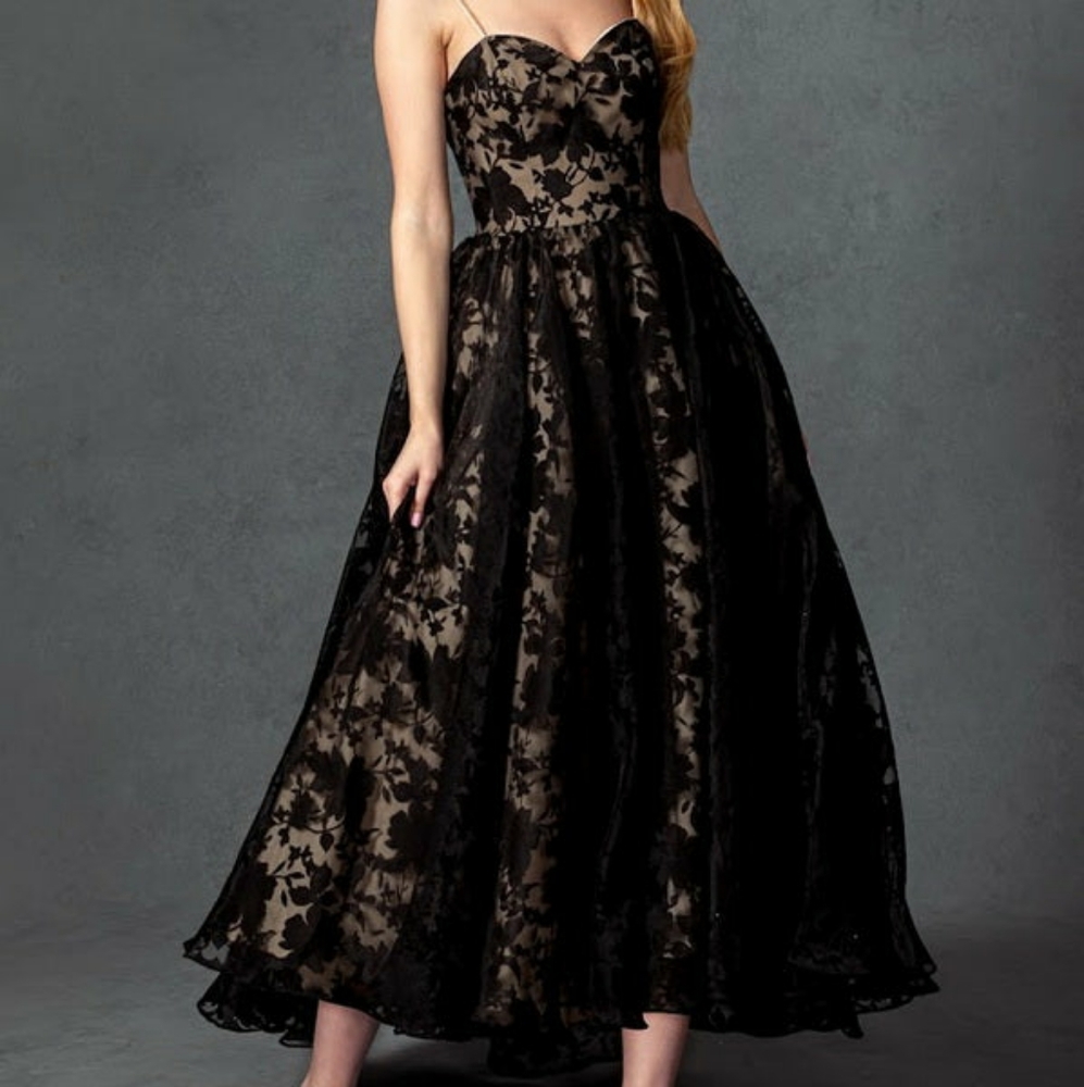 Formal dress